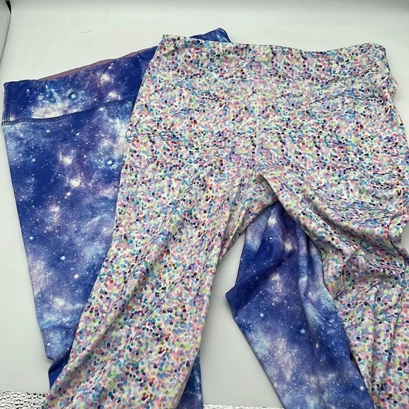 Eddie Bauer Leggings - Set of 2 - Size Large (14/16) Girl's - Picture 1 of 6
